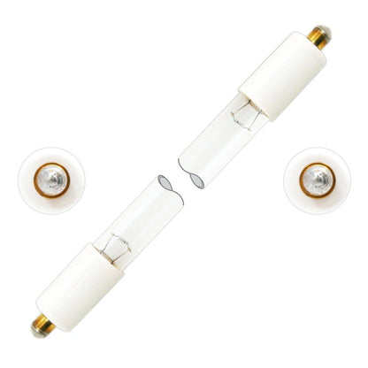 Ushio America G64T5L 3000313 Low Pressure Mercury Arc UV Lamp, T5 65W, Single Pin Base, 1553.6mm, 253.7nm UV-C
