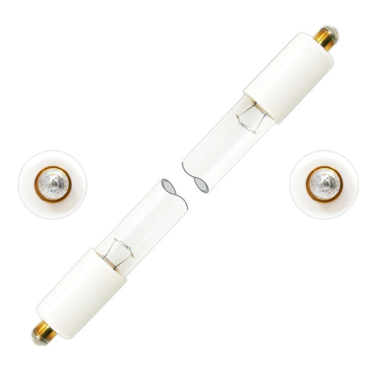 Ushio America G64T5L 3000313 Low Pressure Mercury Arc UV Lamp, T5 65W, Single Pin Base, 1553.6mm, 253.7nm UV-C