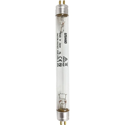 Ushio America G64T5L 3000313 Low Pressure Mercury Arc UV Lamp, T5 65W, Single Pin Base, 1553.6mm, 253.7nm UV-C