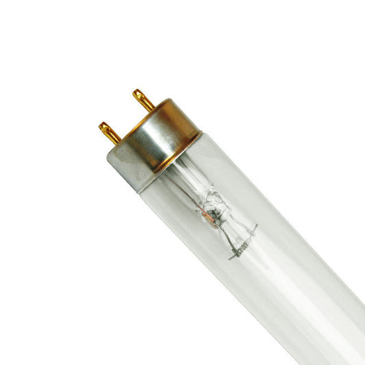Ushio America G40T10 3000315 Low Pressure Mercury Arc UV Lamp, T10 39.5W, G13 Base, 1198.0mm, 253.7nm UV-C