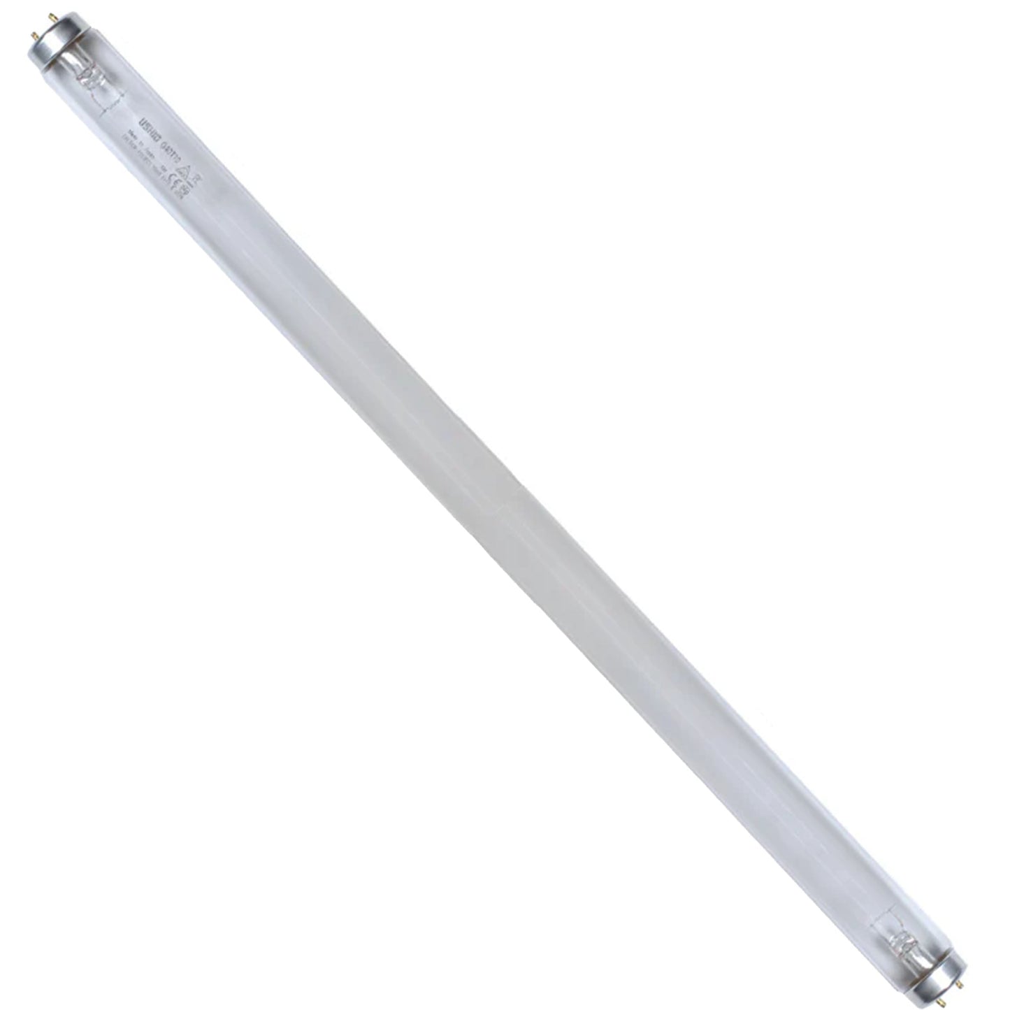 Ushio America G40T10 3000315 Low Pressure Mercury Arc UV Lamp, T10 39.5W, G13 Base, 1198.0mm, 253.7nm UV-C