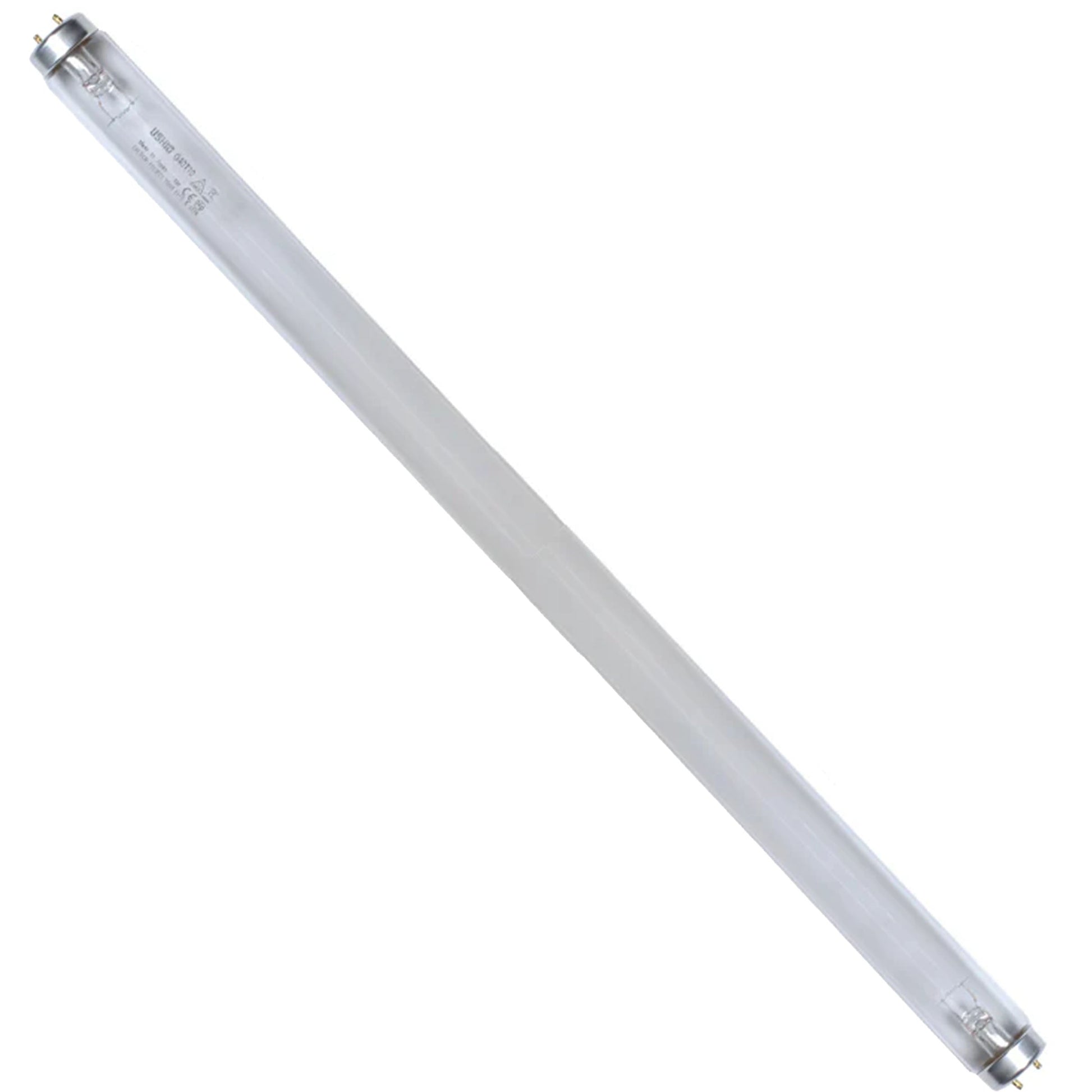 Ushio America G40T10 3000315 Low Pressure Mercury Arc UV Lamp, T10 39.5W, G13 Base, 1198.0mm, 253.7nm UV-C
