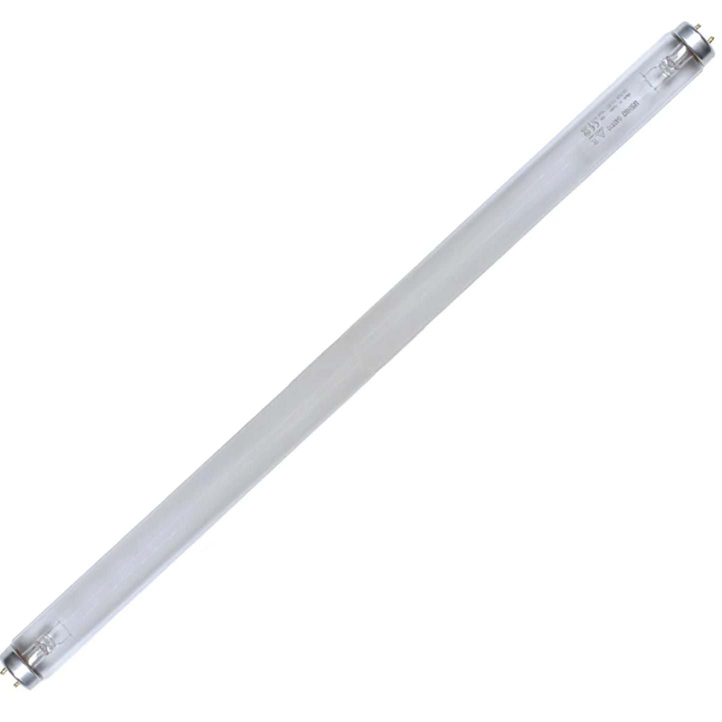 Ushio America G40T10 3000315 Low Pressure Mercury Arc UV Lamp, T10 39.5W, G13 Base, 1198.0mm, 253.7nm UV-C