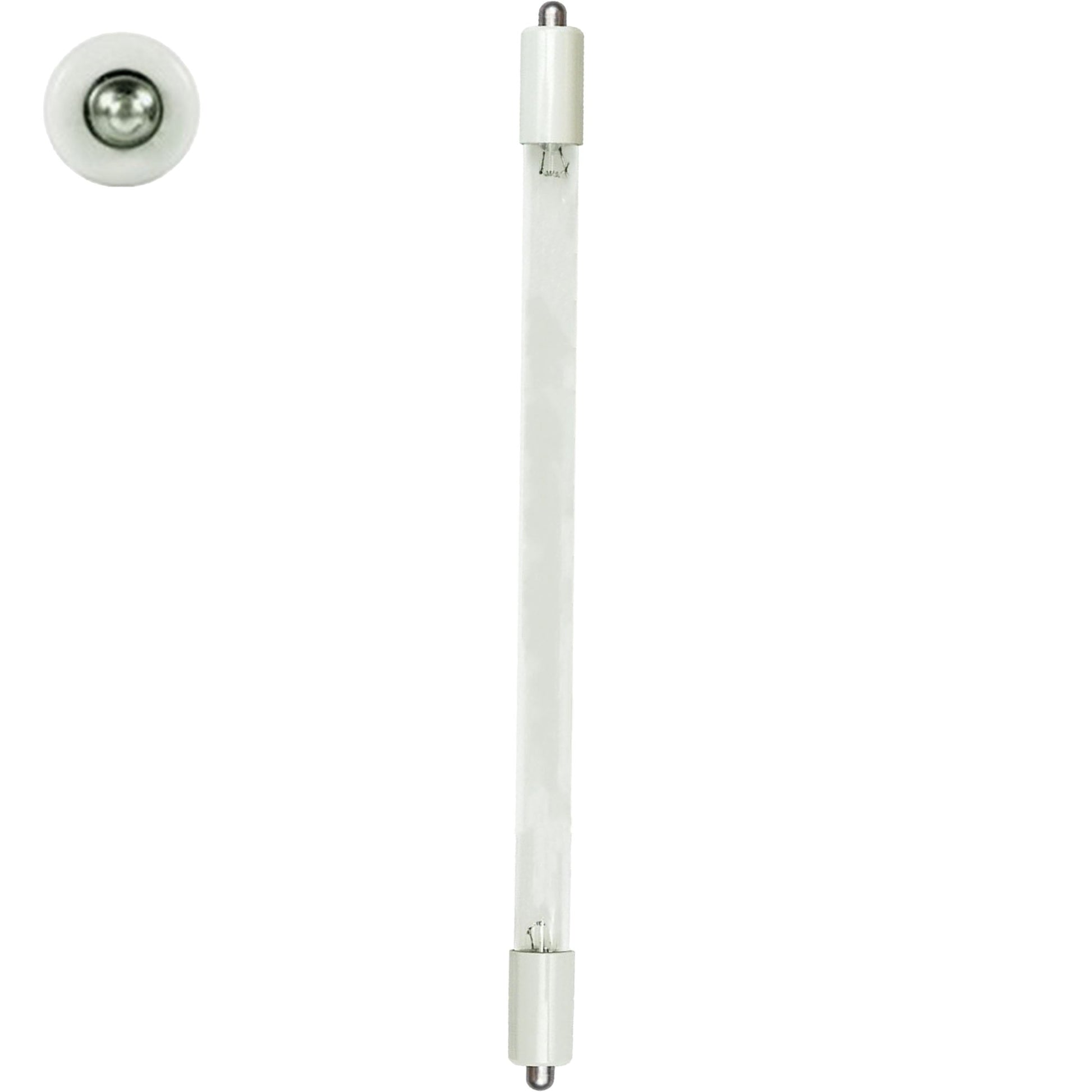 Ushio America G10T5L 3000338 Low Pressure Mercury Arc UV Lamp, T5 16W, Single Pin Base, 357.0mm, 253.7nm UV-C