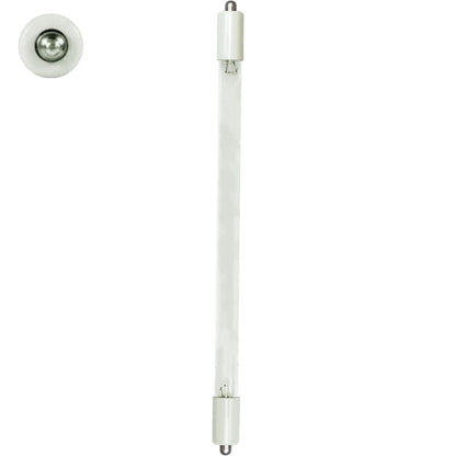 Ushio America G10T5L 3000338 Low Pressure Mercury Arc UV Lamp, T5 16W, Single Pin Base, 357.0mm, 253.7nm UV-C