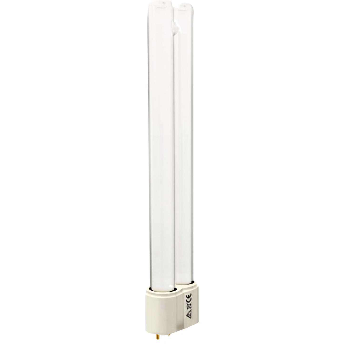 Ushio America GPL36K 3000339 Low Pressure Mercury Arc UV Lamp, T6 36W, 2G11 Base, 415.0mm, 253.7nm UV-C