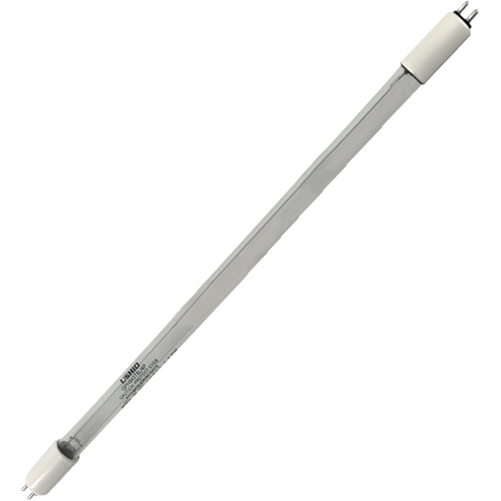 Ushio America GPH36T5L/4P 3000343 Low Pressure Mercury Arc UV Lamp, T5 39W, 4-Pin Base, 846.0mm, 253.7nm UV-C