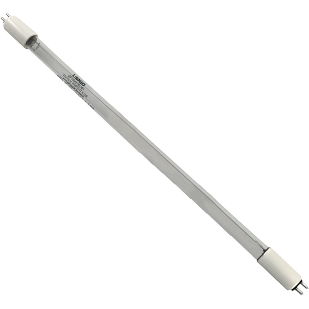 Ushio America GPH36T5L/4P 3000343 Low Pressure Mercury Arc UV Lamp, T5 39W, 4-Pin Base, 846.0mm, 253.7nm UV-C