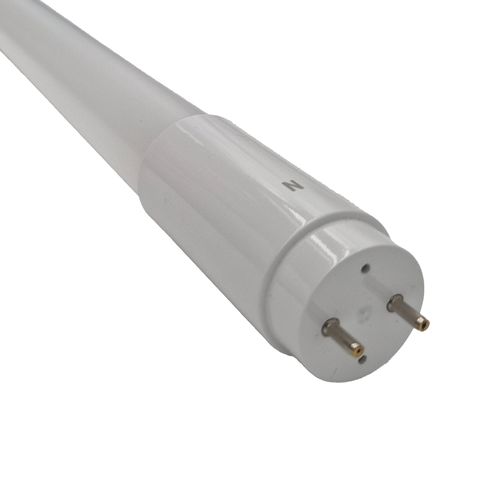 25 Pack of Ubiquity 2 LED T8 Direct Wire Bypass Lamps 48in 12.5W 5000K 1800lm CRI85 120-277V - 3000681