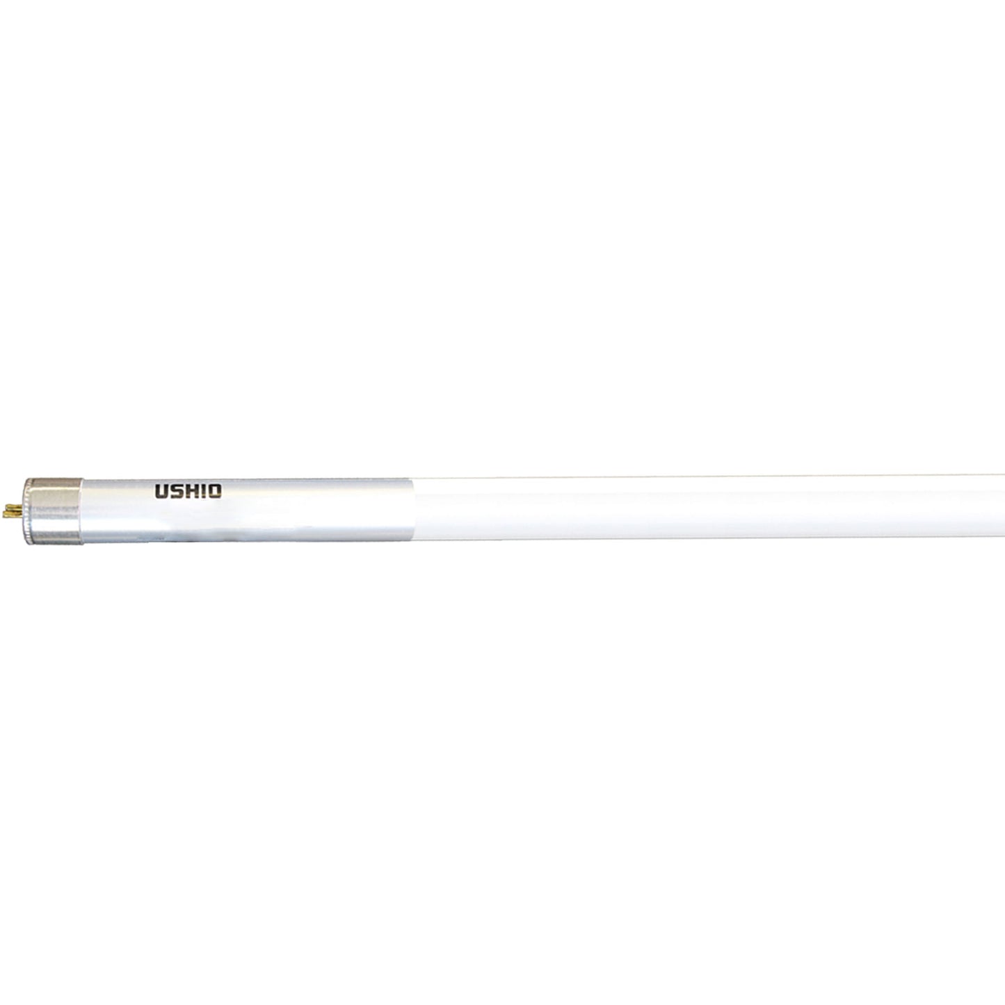 25 Pack of Ushio Ubiquity LED T5HO Direct Wire 46in 5000K 25W G5; Ballast Bypass; 120 to 277V; 3000703