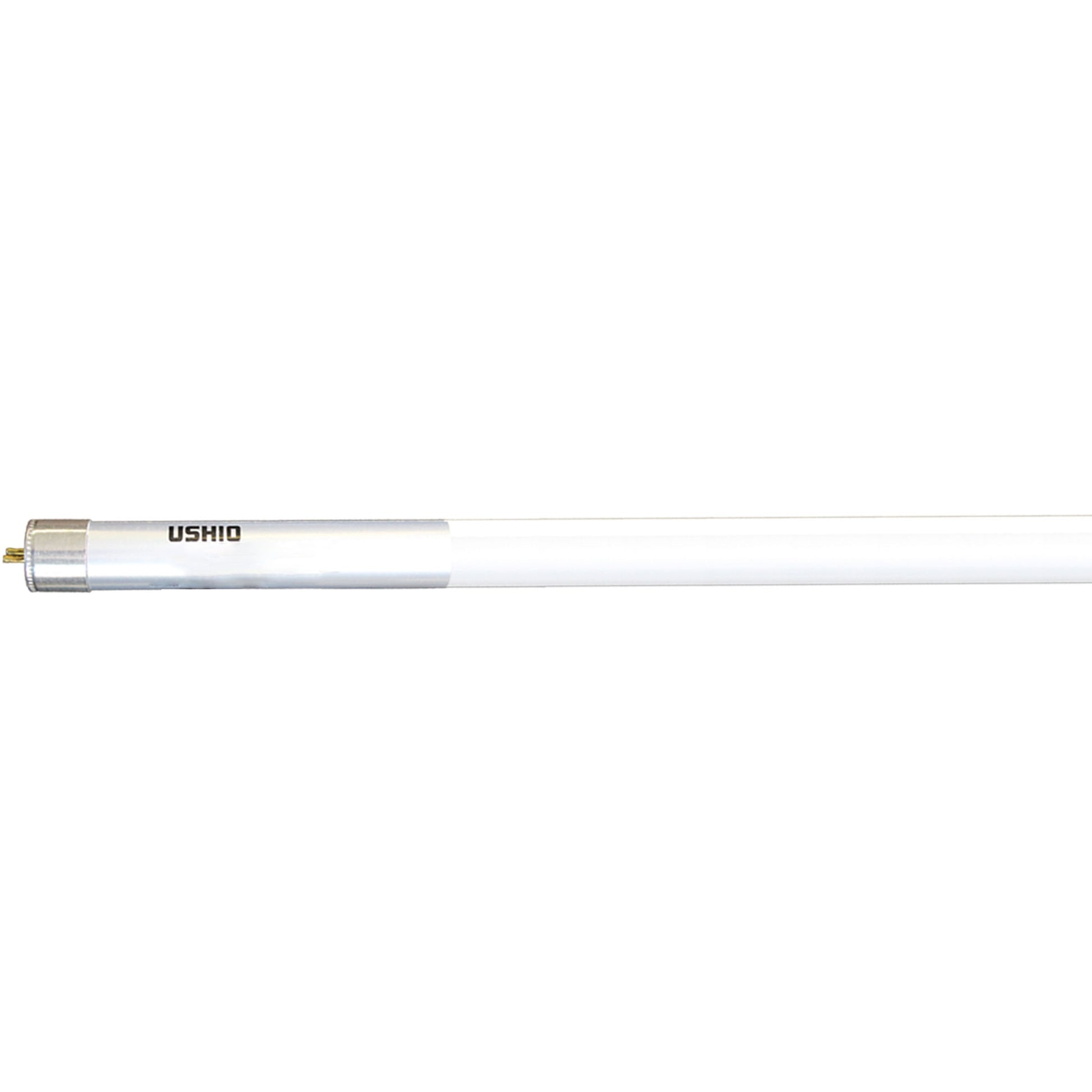 25 Pack of Ushio Ubiquity LED T5HO Direct Wire 46in 5000K 25W G5; Ballast Bypass; 120 to 277V; 3000703