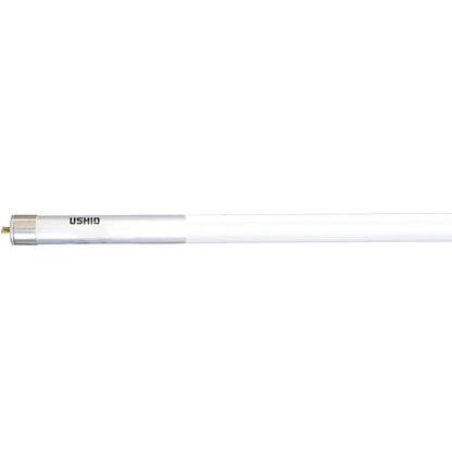 25 Pack of Ushio Ubiquity LED T5HO Direct Wire 46in 5000K 25W G5; Ballast Bypass; 120 to 277V; 3000703
