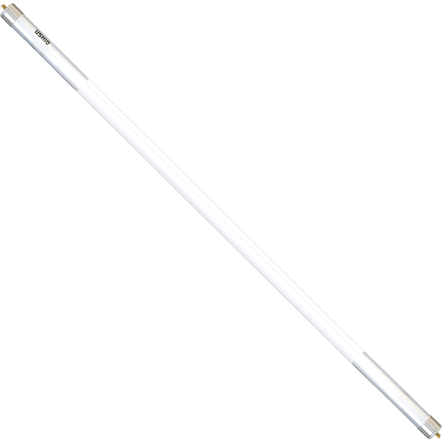 25 Pack of Ushio Ubiquity LED T5HO Direct Wire 46in 5000K 25W G5; Ballast Bypass; 120 to 277V; 3000703