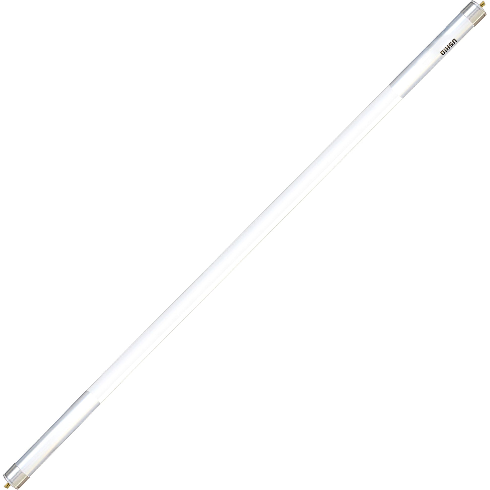25 Pack of Ushio Ubiquity LED T5HO Direct Wire 46in 5000K 25W G5; Ballast Bypass; 120 to 277V; 3000703
