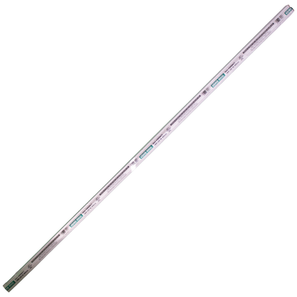 Ushio Indiglow LED T8 Black Light Blacklight bulbs Universal 48" Tube, 15W, 405nm, Ballast Compatible or Bypass, 120–277V - 3000742
