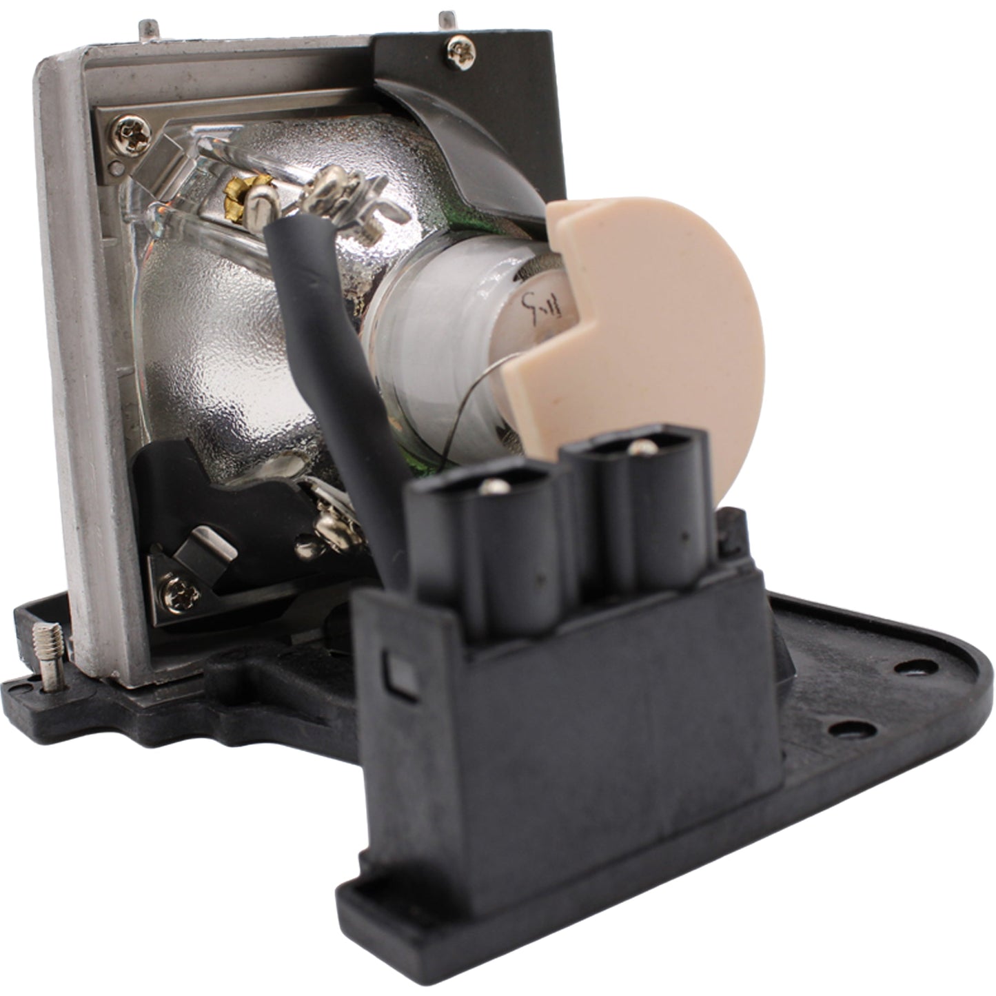Dell 1800MP Replacement Projector Lamp With Original Bulb Inside