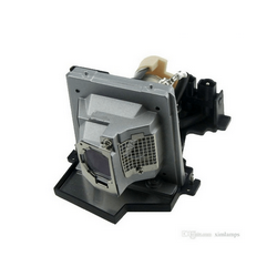 Dell 310-8290 Replacement Projector Lamp With Original Philips Bulb and Housing