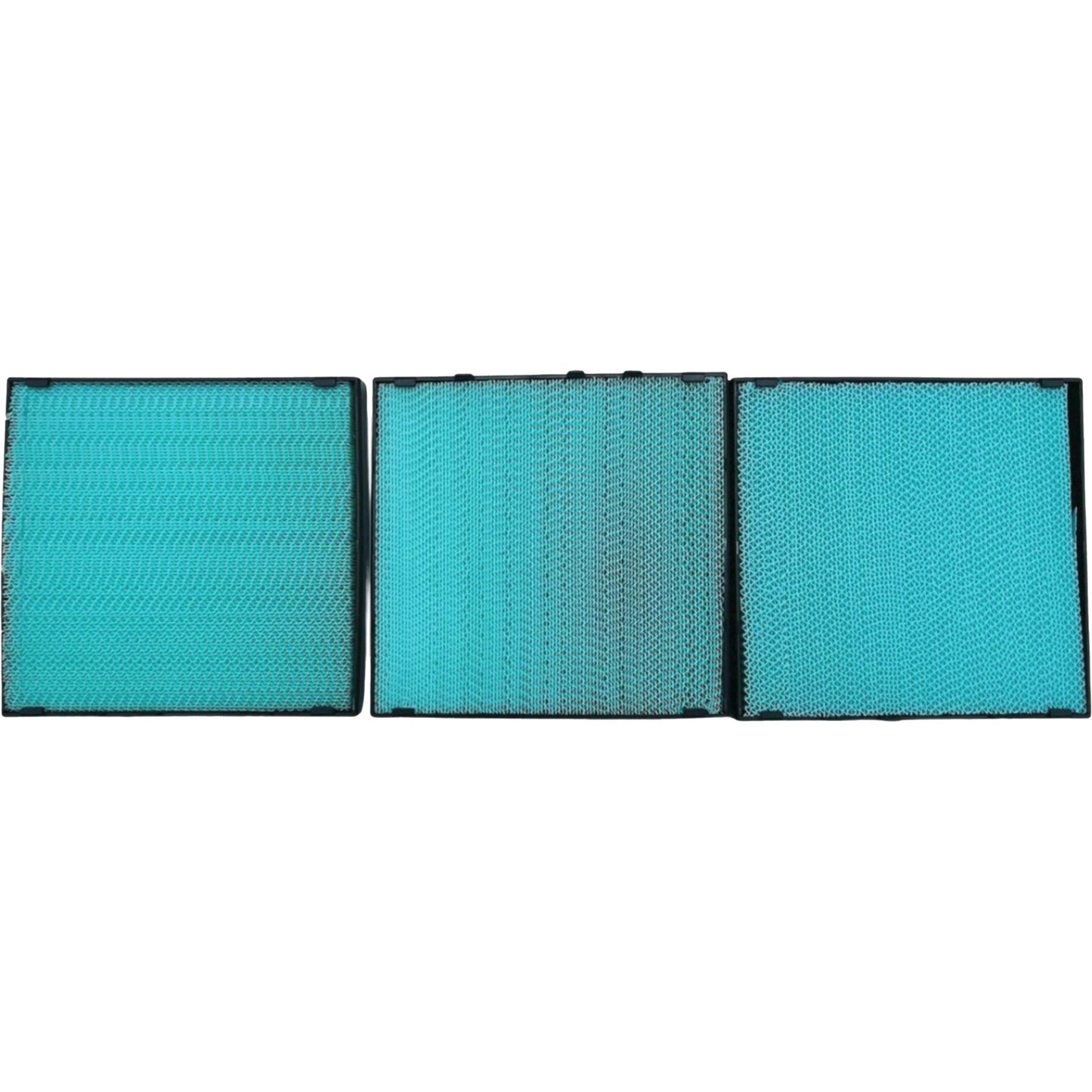 Eiki 3243270701 Replacement Projector Coarse Air Dust Filter Pack for Eiki H-Series Projectors (3-Pack + Frame)
