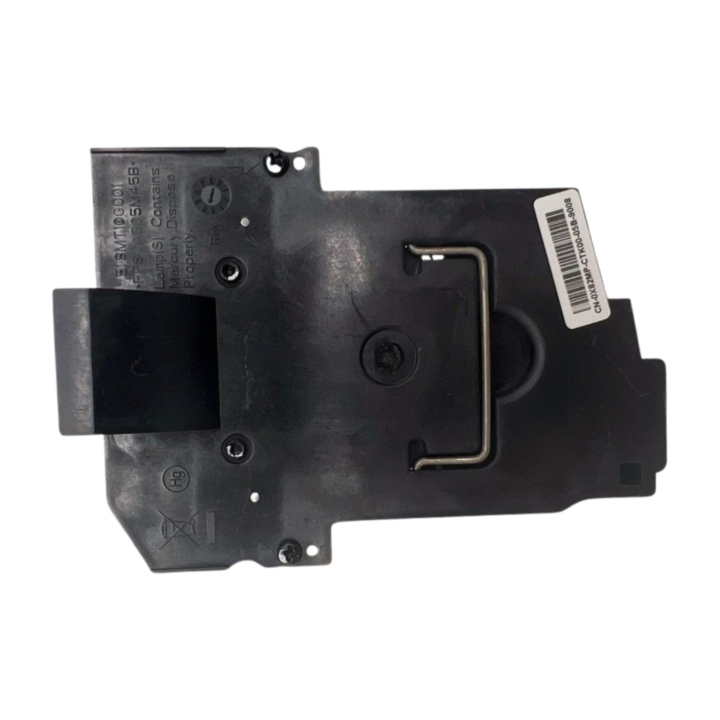 Dell 725-10331 Replacement Projector Lamp With Original Philips Bulb Inside