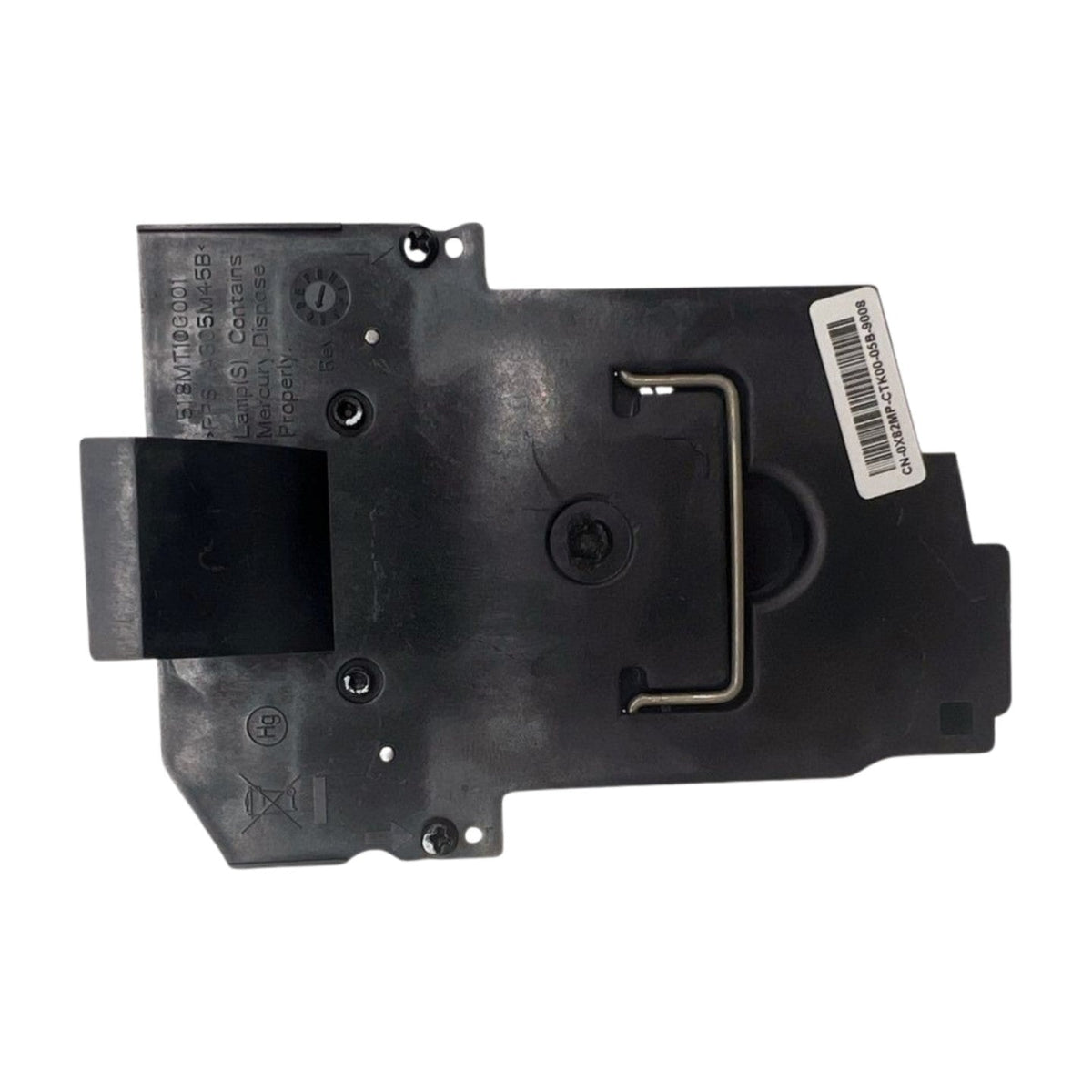 Dell WYMXC Replacement Projector Lamp with Original Bulb Inside - view 10