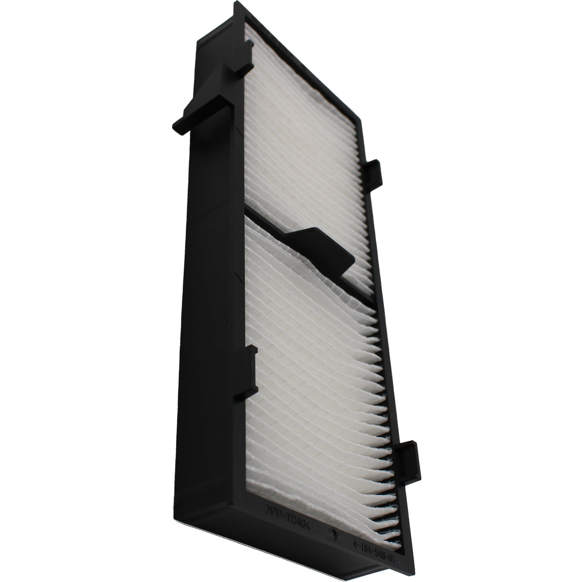 Sony 4-184-548-01 Replacement Projector Electrostatic Air Filter for VPL-FHV700L (4PK)