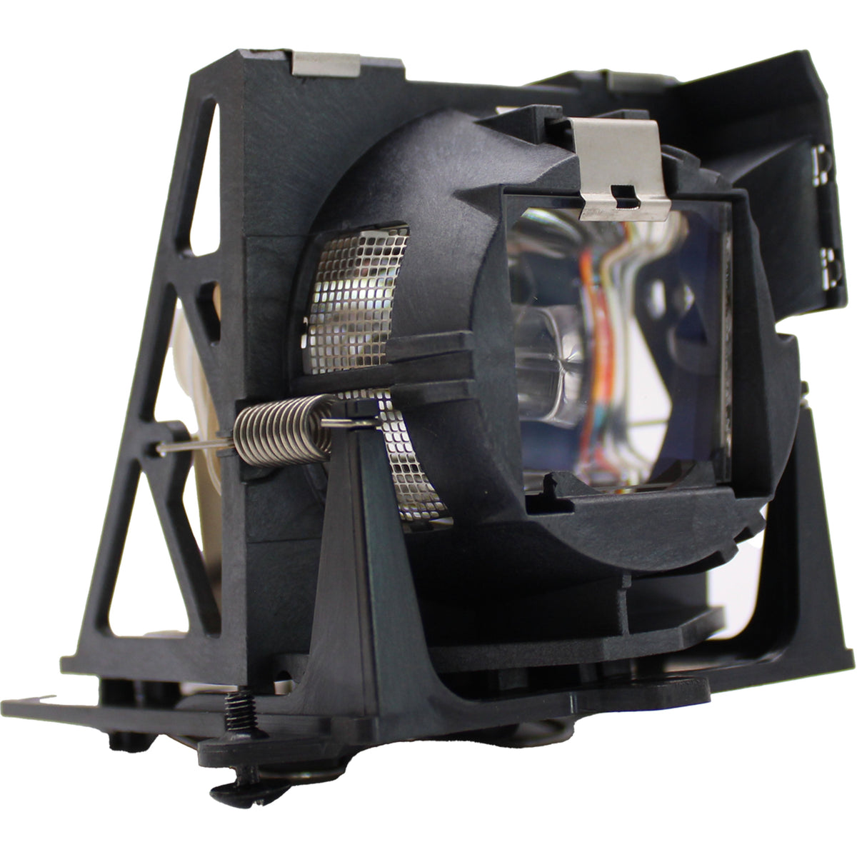 3D Perception SX25+e Replacement Projector Lamp with Original Osram Bulb and Housing - view 3