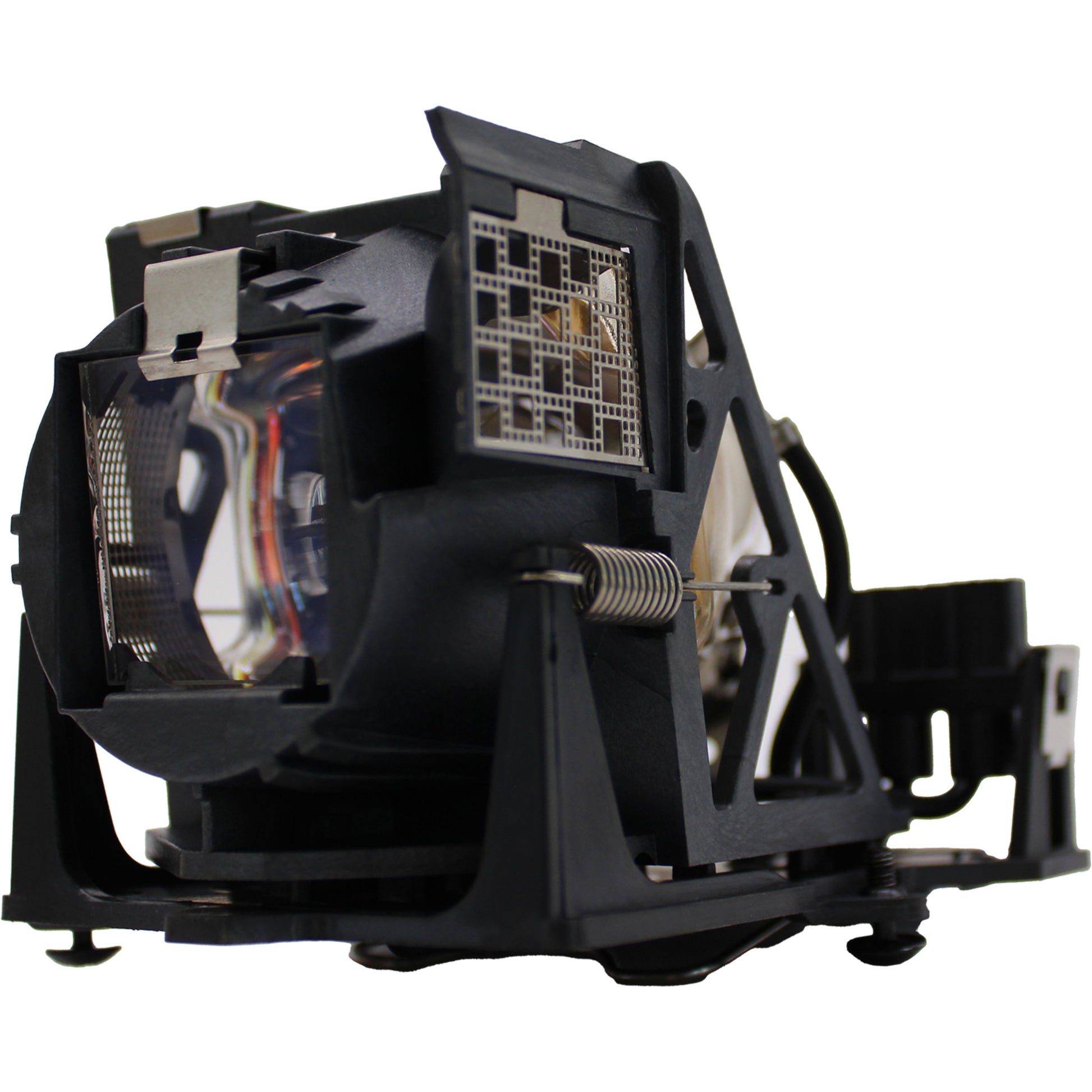 3D Perception SX25+e Replacement Projector Lamp with Original Osram Bulb and Housing - view 4