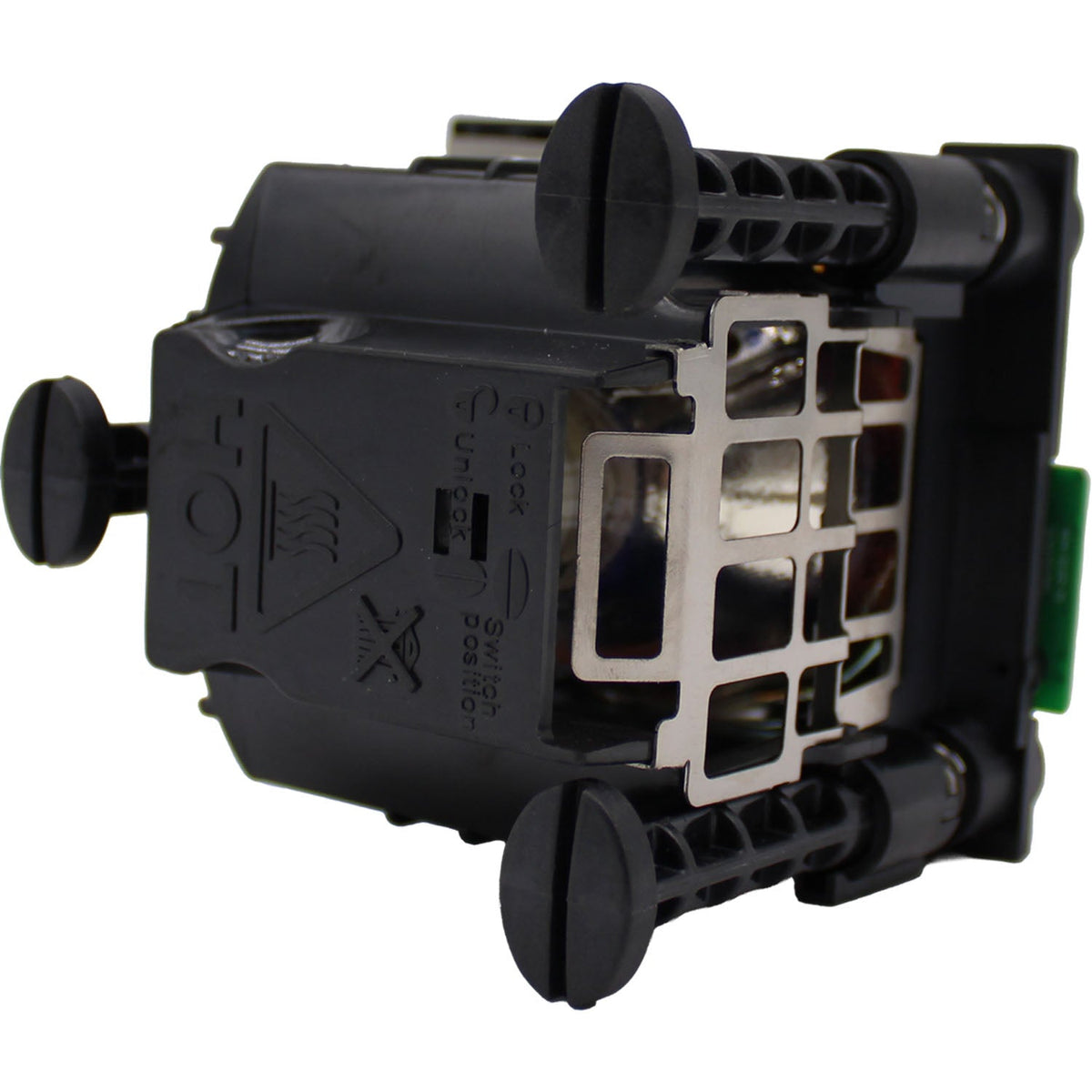 ProjectionDesign Cineo 3+ Replacement Projector Lamp with Original Bulb Inside - view 8