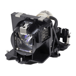 3D Perception Compact SX+26 (220w) Replacement Projector Lamp With Original Philips Bulb and Housing