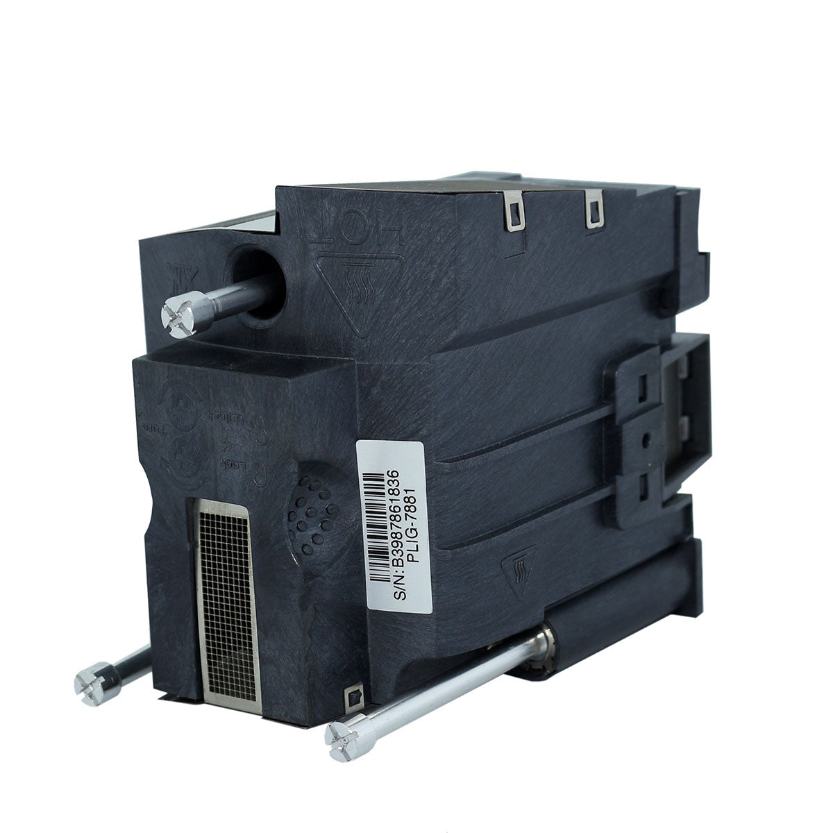 ProjectionDesign Cineo 80 Replacement Projector Lamp with Original Bulb Inside - view 6