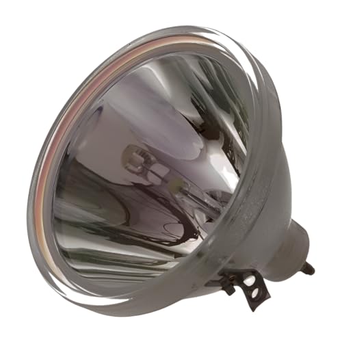 Mitsubishi OEM WDV65100LP Replacement Projector Bulb (Bare Bulb - No Housing)