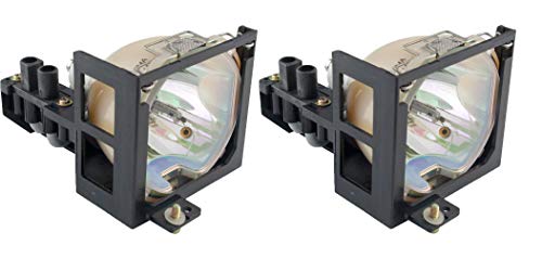 Panasonic PT-L797PXA-TWINPACK Compatible Replacement Projector Lamp