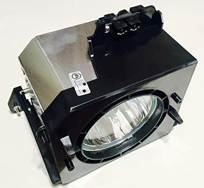 Samsung HLN617W1X/XAA Replacement TV Lamp With Original Bulb Inside