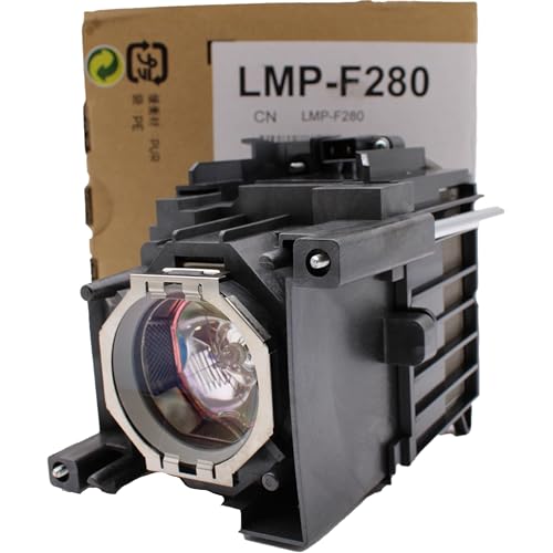 Sony VPL-FH60B Genuine OEM Replacement Projector Lamp & Housing
