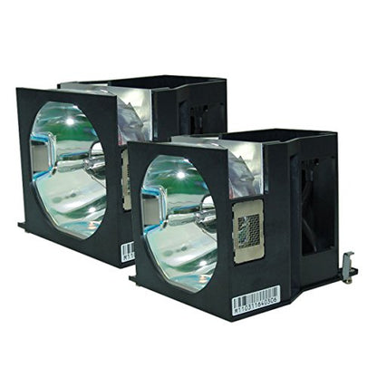 Panasonic PT-LW7700-2PK Replacement Projector Lamp With Original Ushio Bulb Inside