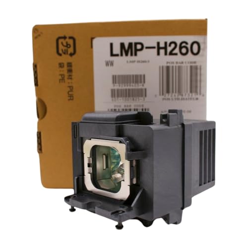 Sony VPL-VW600ES Genuine OEM Replacement Projector Lamp & Housing