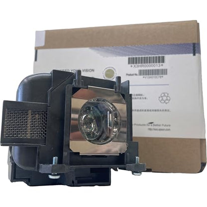 Epson V11H577020 Genuine OEM Replacement Projector Lamp & Housing