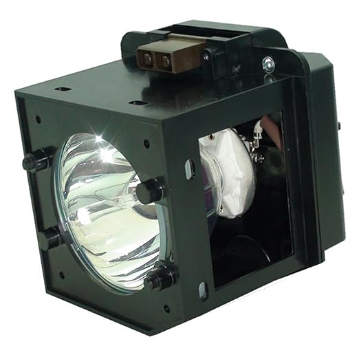 Toshiba 42HM66 Replacement TV Lamp With Original Phoenix Bulb Inside