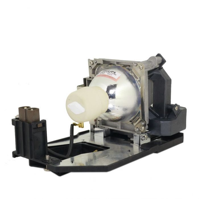 Dukane 456-6540 Replacement Projector Lamp With Original Bulb Inside