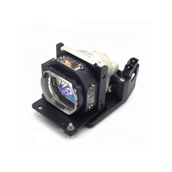 Dukane 456-8077 Replacement Projector Lamp With Original Ushio Bulb and Housing