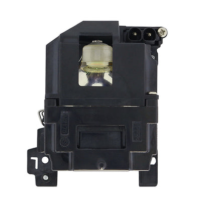 3M S55i Replacement Projector Lamp with Original Osram Bulb and Housing - view 5