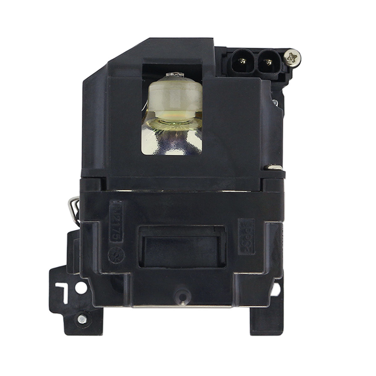 3M X55i Replacement Projector Lamp with Original Osram Bulb and Housing - view 5