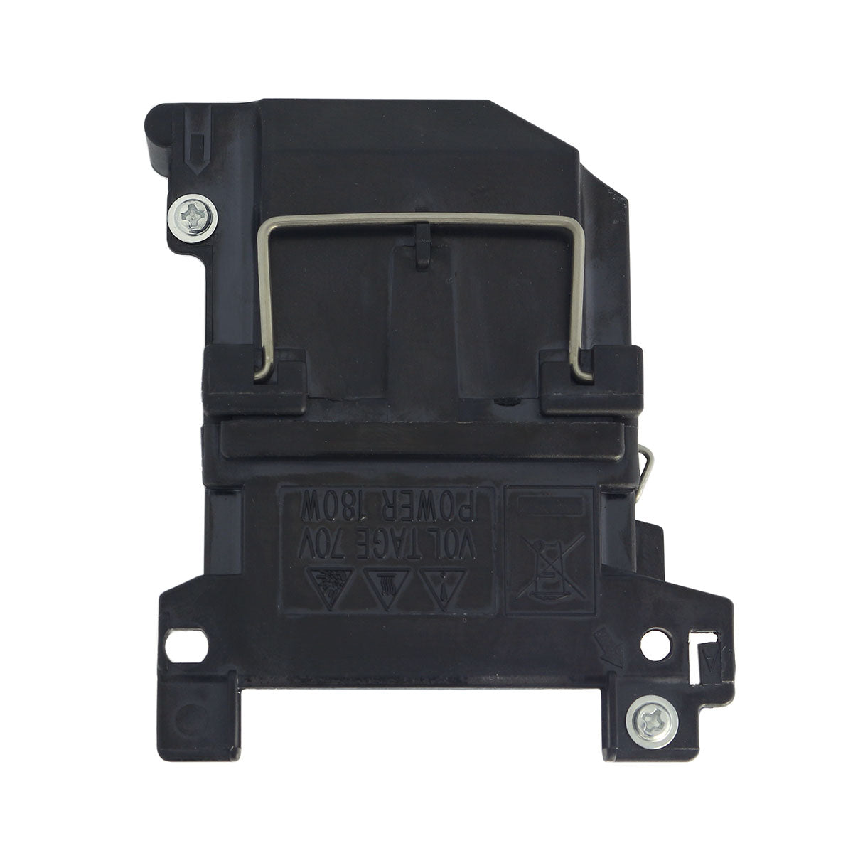 Dukane 456-8755D Replacement Projector Lamp with Original Osram Bulb and Housing - view 8