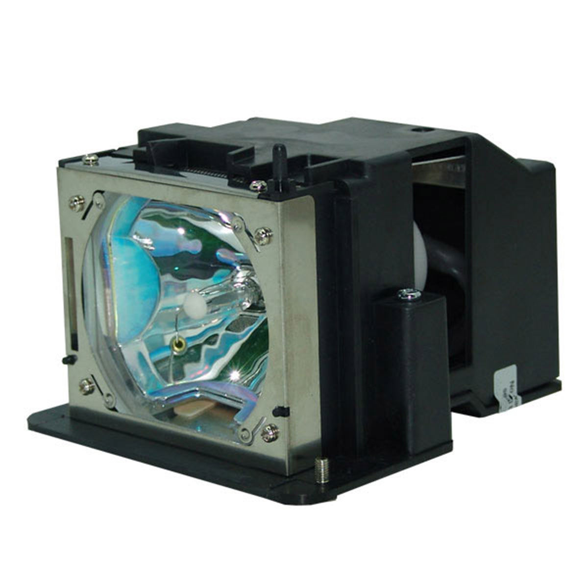 SmartBoard 2000i DVS 01 Replacement Projector Lamp with Original Ushio Bulb and Housing - view 4