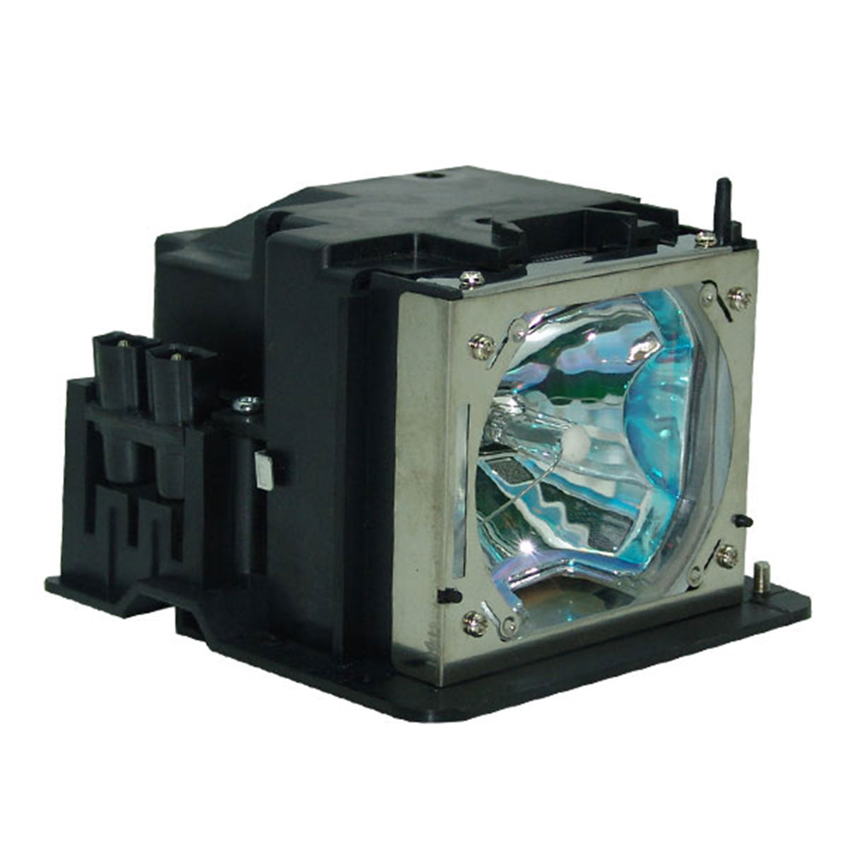 NEC VT460 Replacement Projector Lamp with Original Ushio Bulb and Housing - view 5