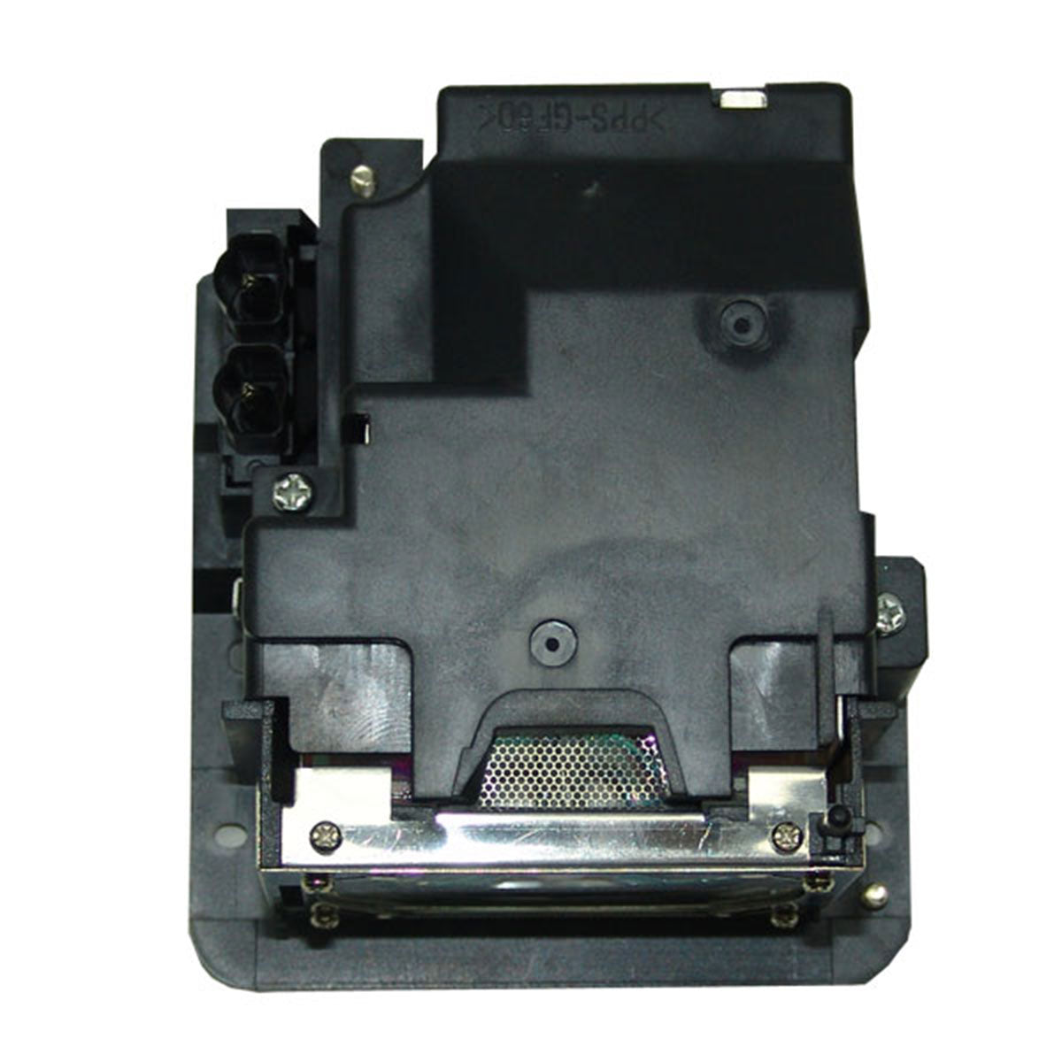 SmartBoard 2000i DVS 01 Replacement Projector Lamp with Original Ushio Bulb and Housing - view 6