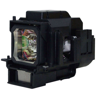 NEC VT570 Replacement Projector Lamp with Original Ushio Bulb and Housing - view 4