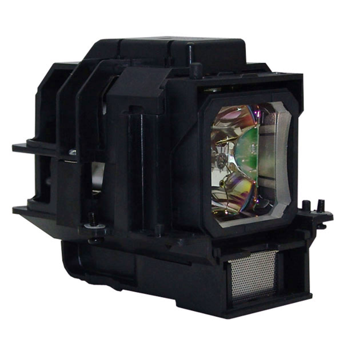 Canon LV-LP25 Replacement Projector Lamp with Original Ushio Bulb and Housing - view 3