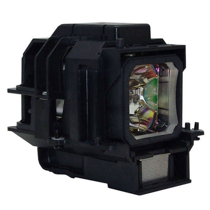 Canon LV-LP25 Replacement Projector Lamp with Original Ushio Bulb and Housing - view 3