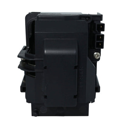 NEC VT575 Replacement Projector Lamp with Original Ushio Bulb and Housing - view 6